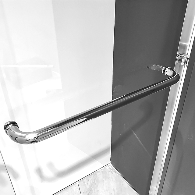 High Quality Shower Door Manufacturer(NMR6122)