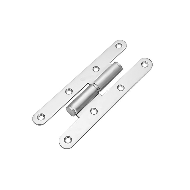 Black Pivot Cabinet Door Hinge with High Quality