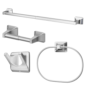 Wholesale Stainless Steel 304 Bathroom Accessories Set Manufacturer