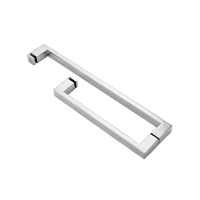Push Door Handle for Bathroom Hardware Accessories(01-323)